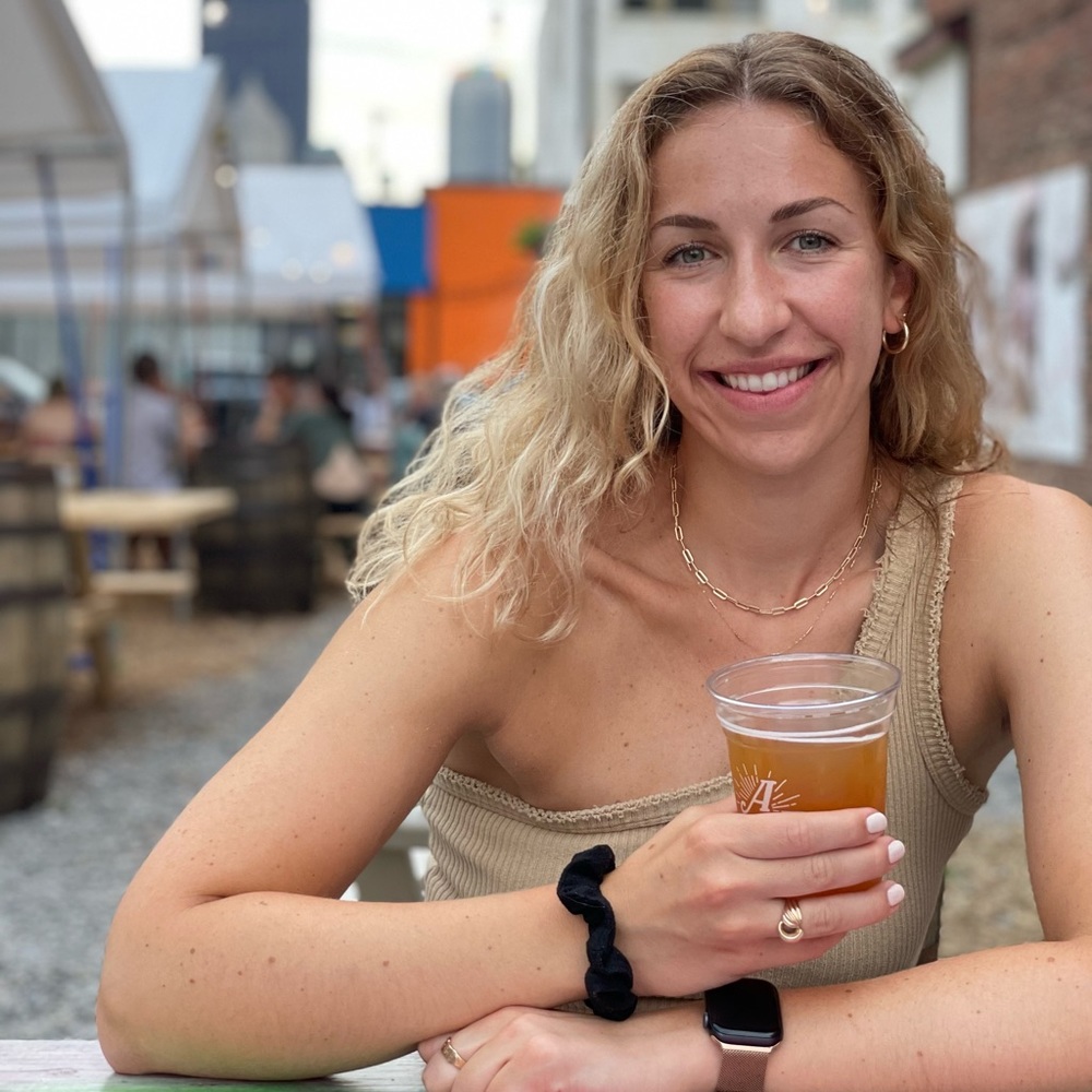 Meet your Posher, Julia